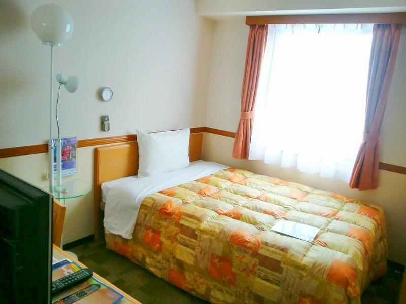 Toyoko Inn Hokkaido Hakodate Ekimae Asaichi Dış mekan fotoğraf