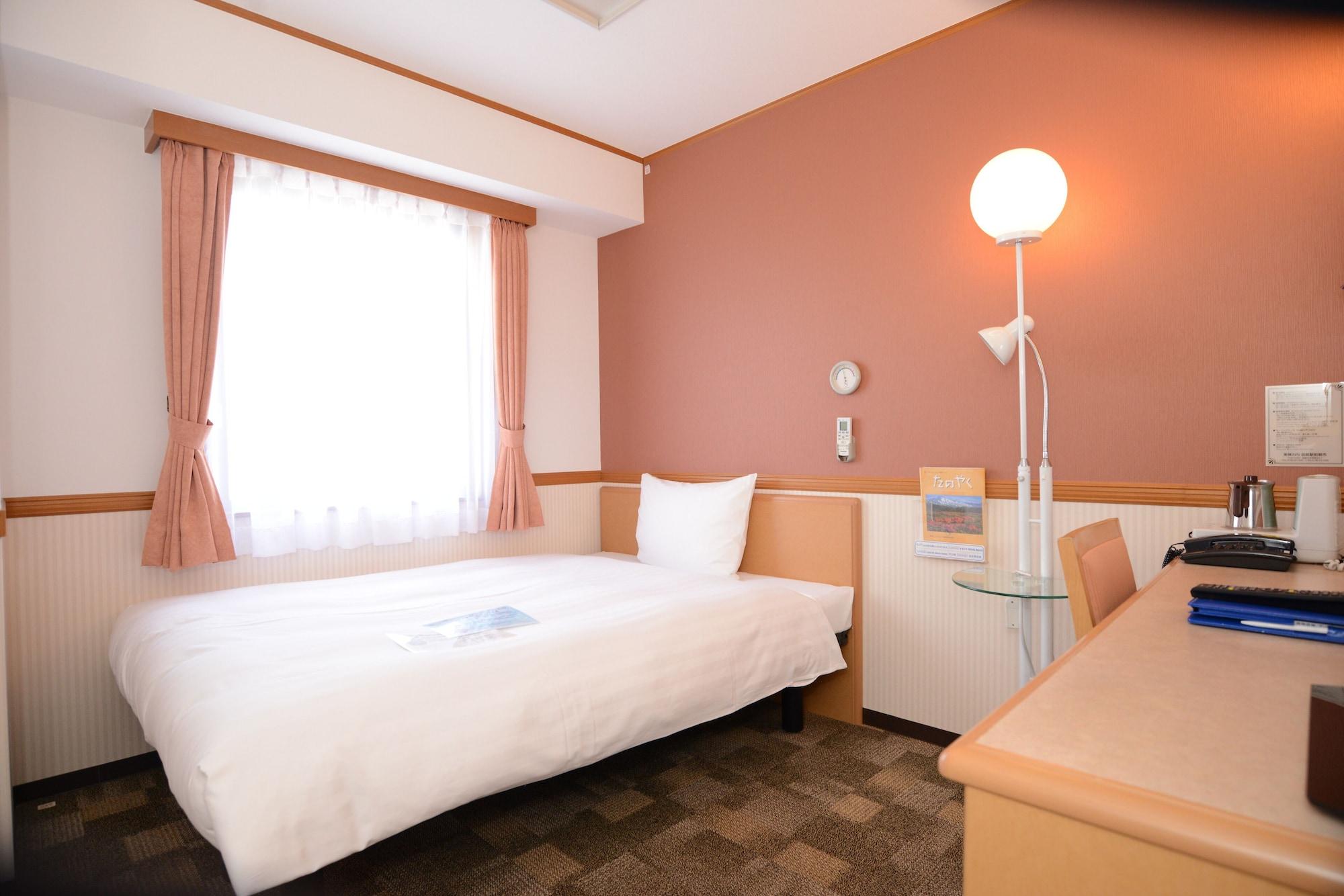 Toyoko Inn Hokkaido Hakodate Ekimae Asaichi Dış mekan fotoğraf