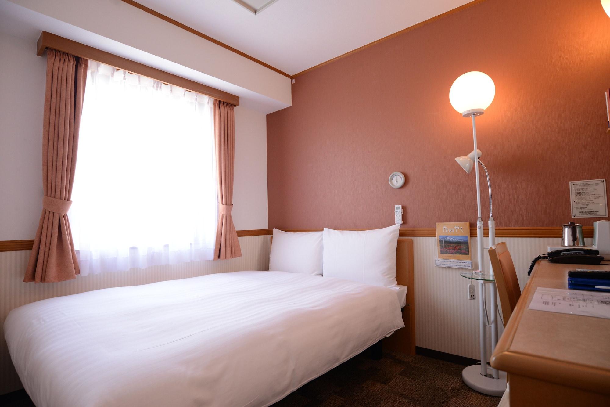 Toyoko Inn Hokkaido Hakodate Ekimae Asaichi Dış mekan fotoğraf