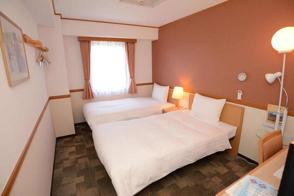 Toyoko Inn Hokkaido Hakodate Ekimae Asaichi Dış mekan fotoğraf