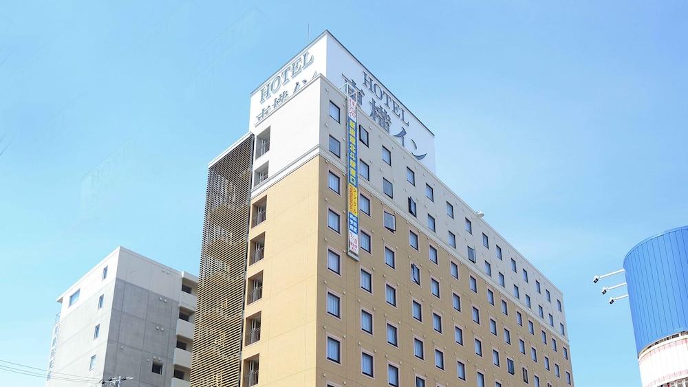 Toyoko Inn Hokkaido Hakodate Ekimae Asaichi Dış mekan fotoğraf