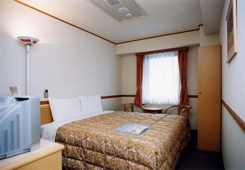 Toyoko Inn Hokkaido Hakodate Ekimae Asaichi Dış mekan fotoğraf