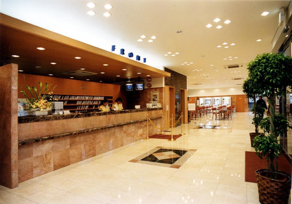 Toyoko Inn Hokkaido Hakodate Ekimae Asaichi Dış mekan fotoğraf